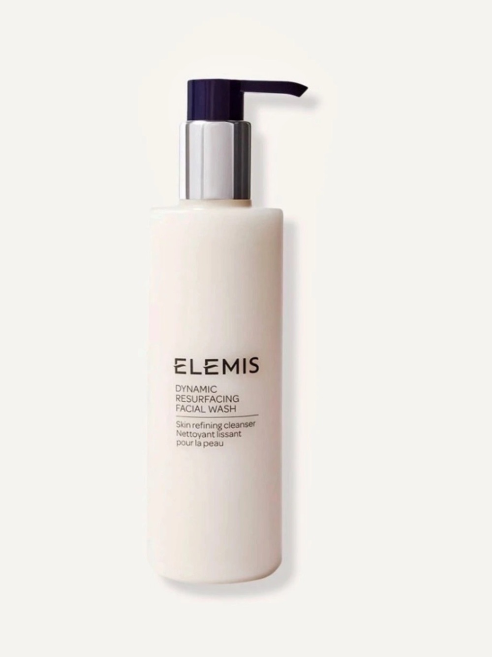 ELEMIS Dynamic Resurfacing Facial Wash Facial Cleanser NWOB